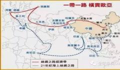 中国一带一路规划正式公布(全文)